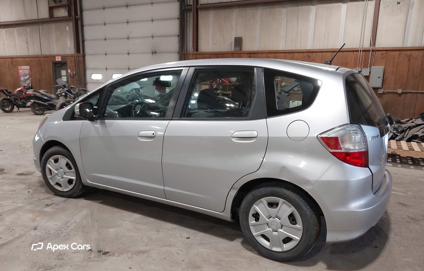 Honda Fit 2013