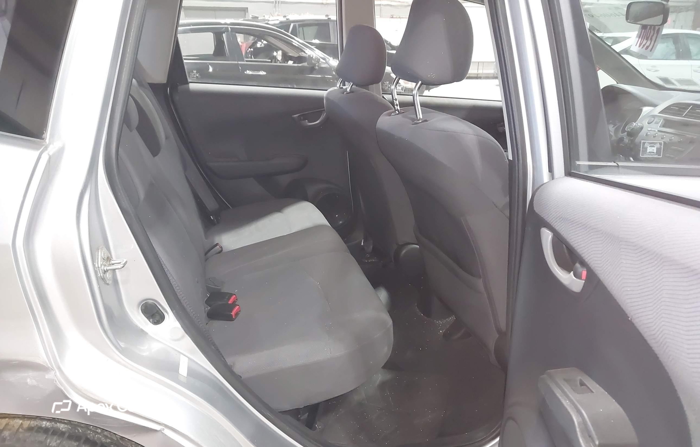 Honda Fit 2013