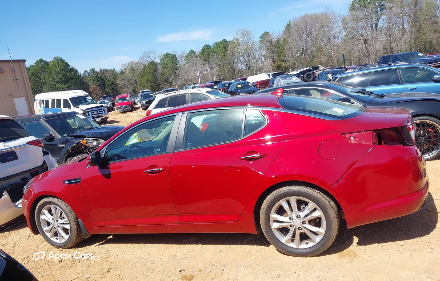 Kia Optima 2012