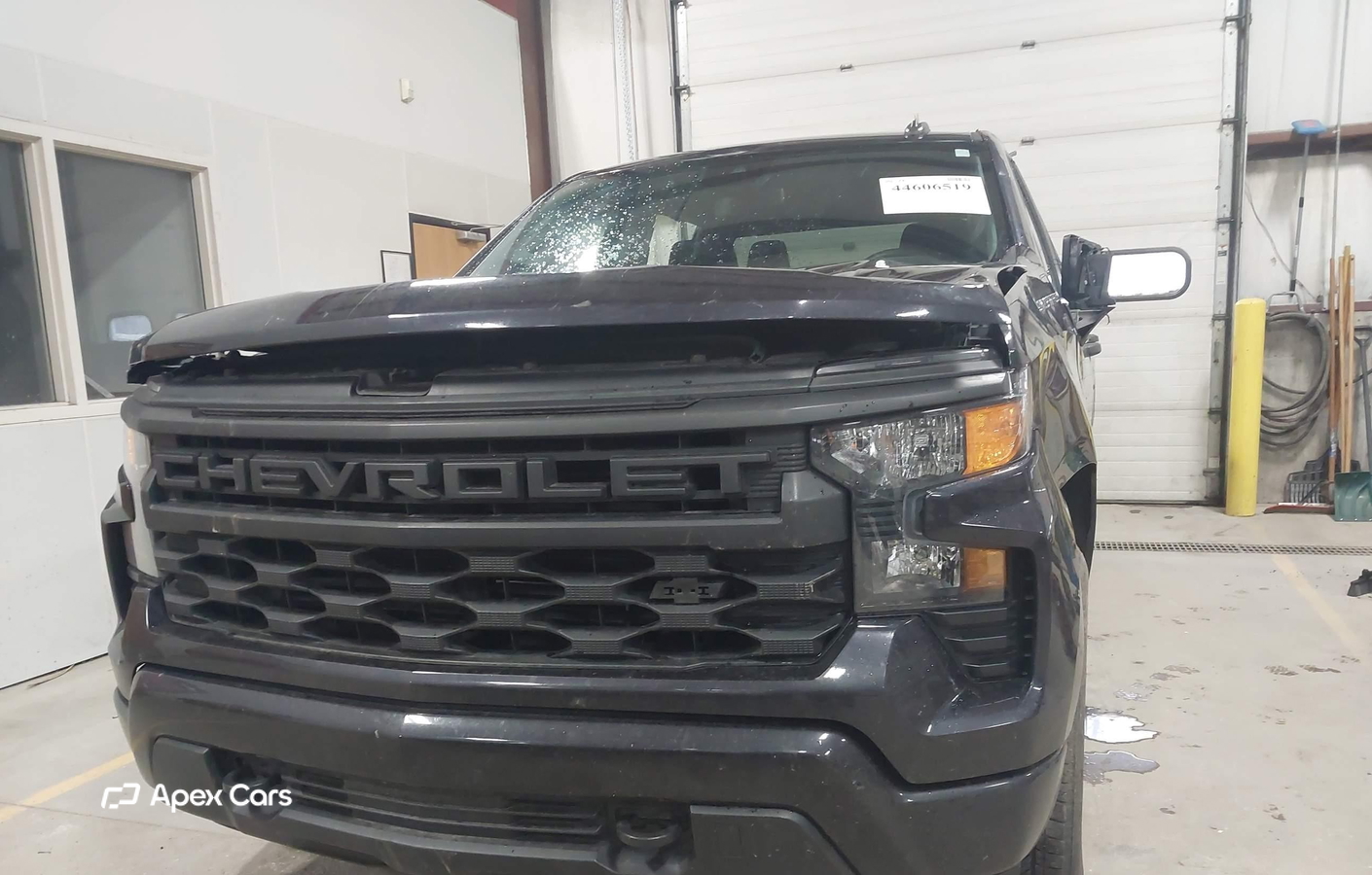Chevrolet Silverado 2022