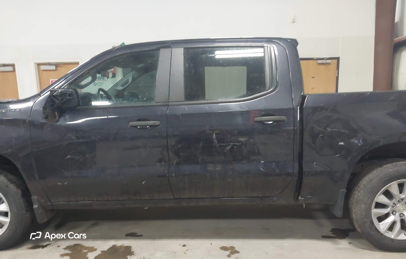 Chevrolet Silverado 2022