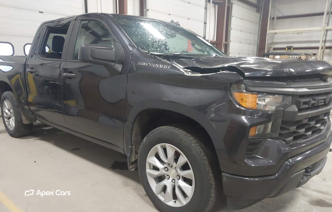 Chevrolet Silverado 2022