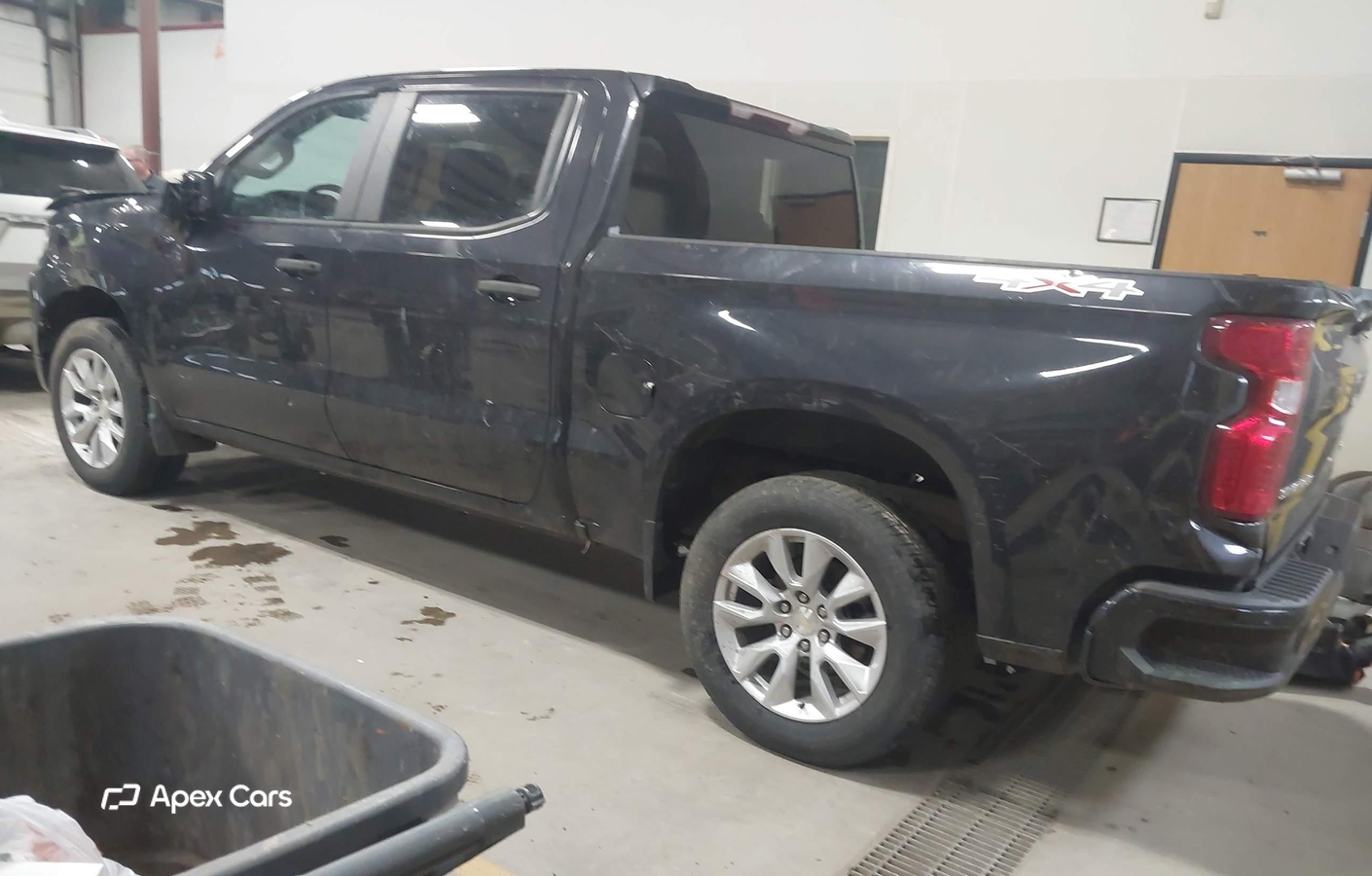 Chevrolet Silverado 2022