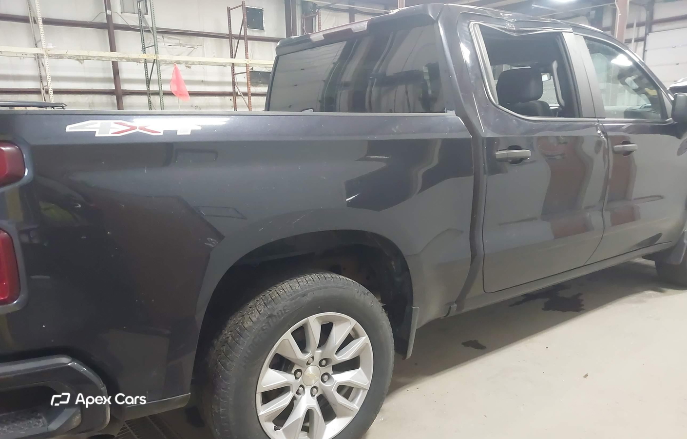 Chevrolet Silverado 2022