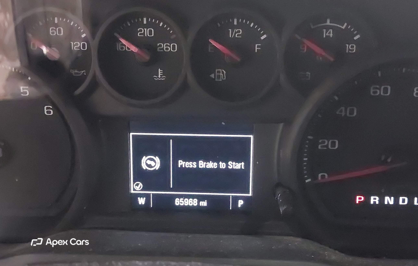 Chevrolet Silverado 2022