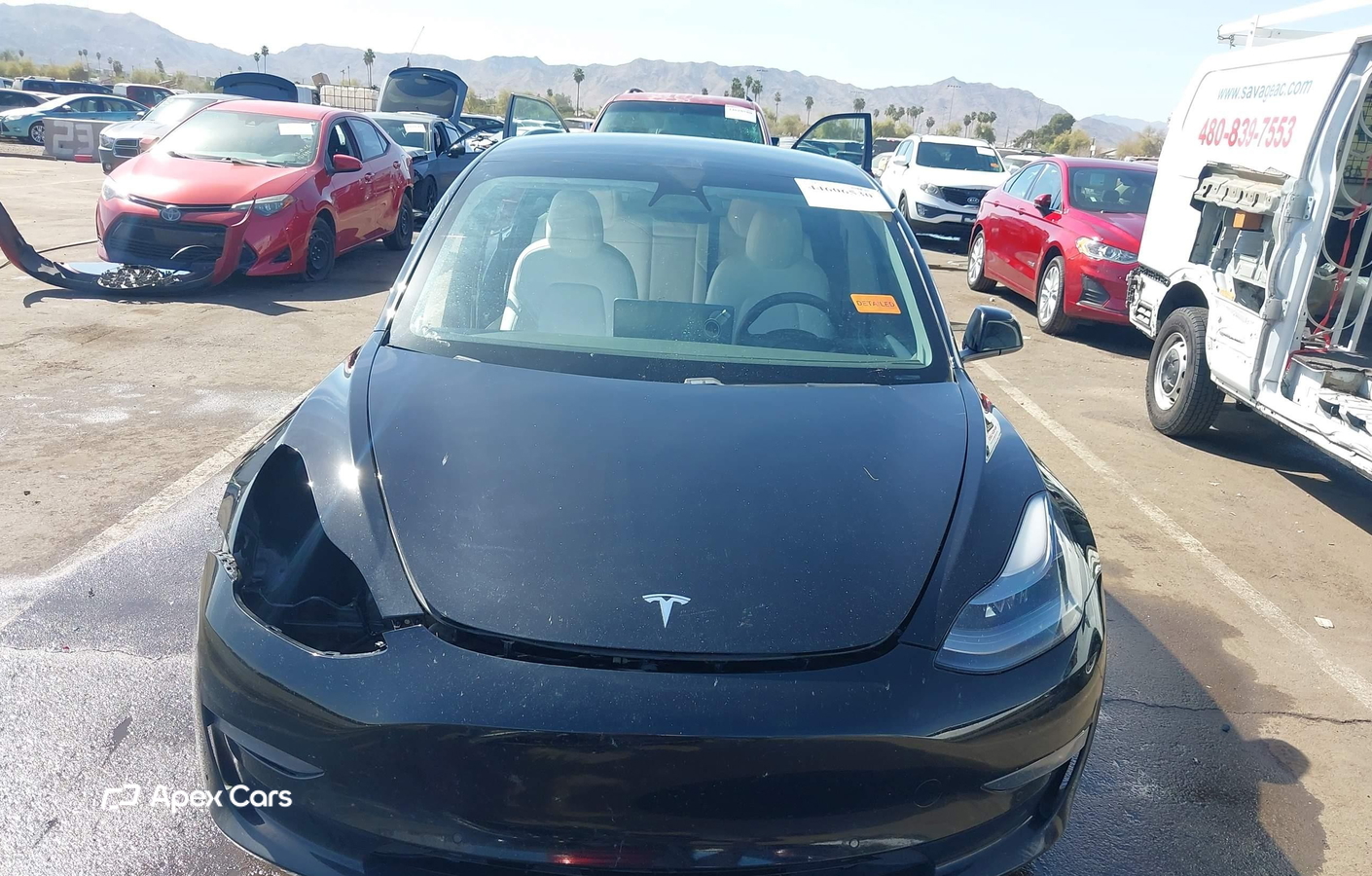Tesla Model 3 2021