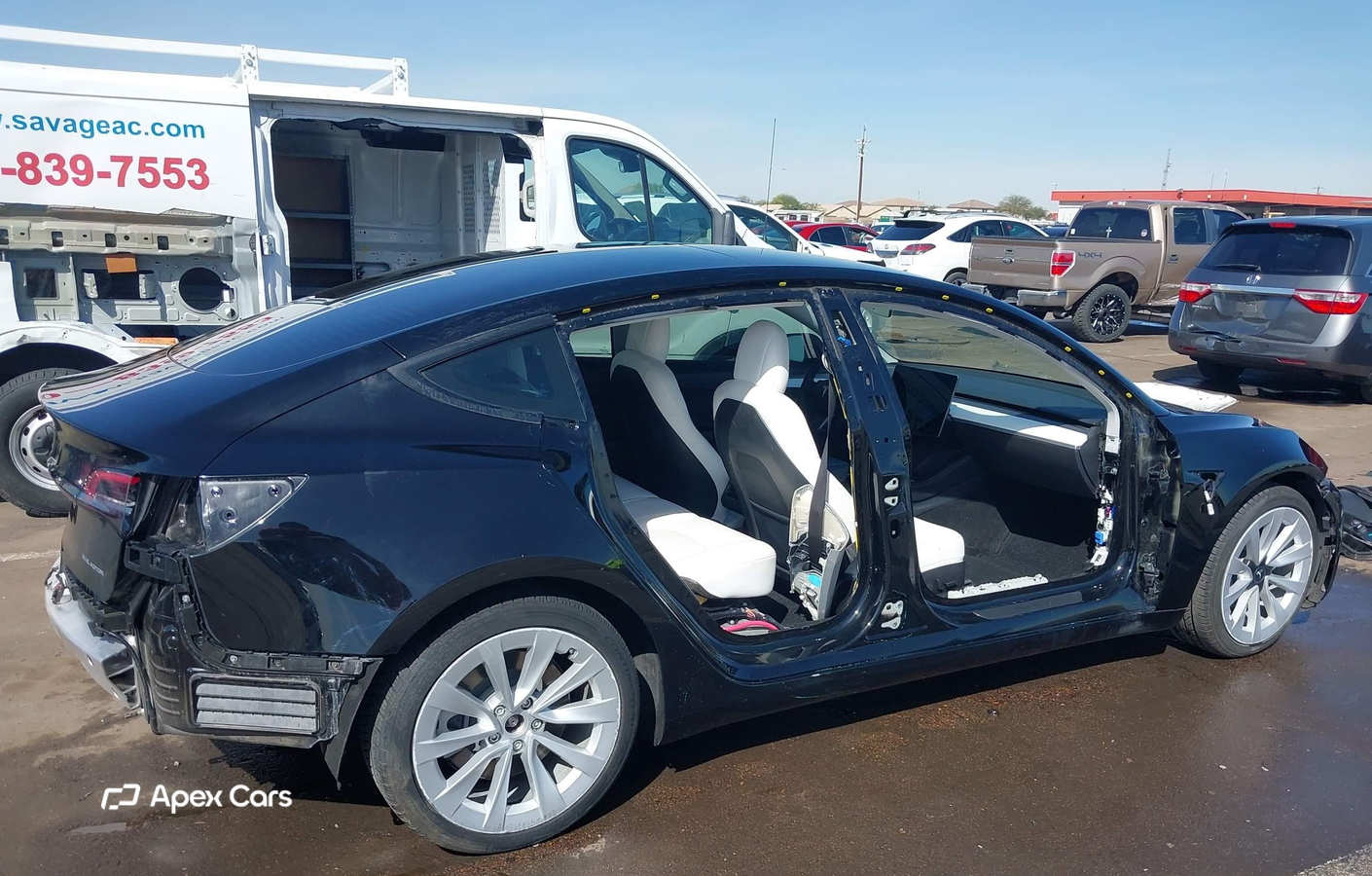 Tesla Model 3 2021