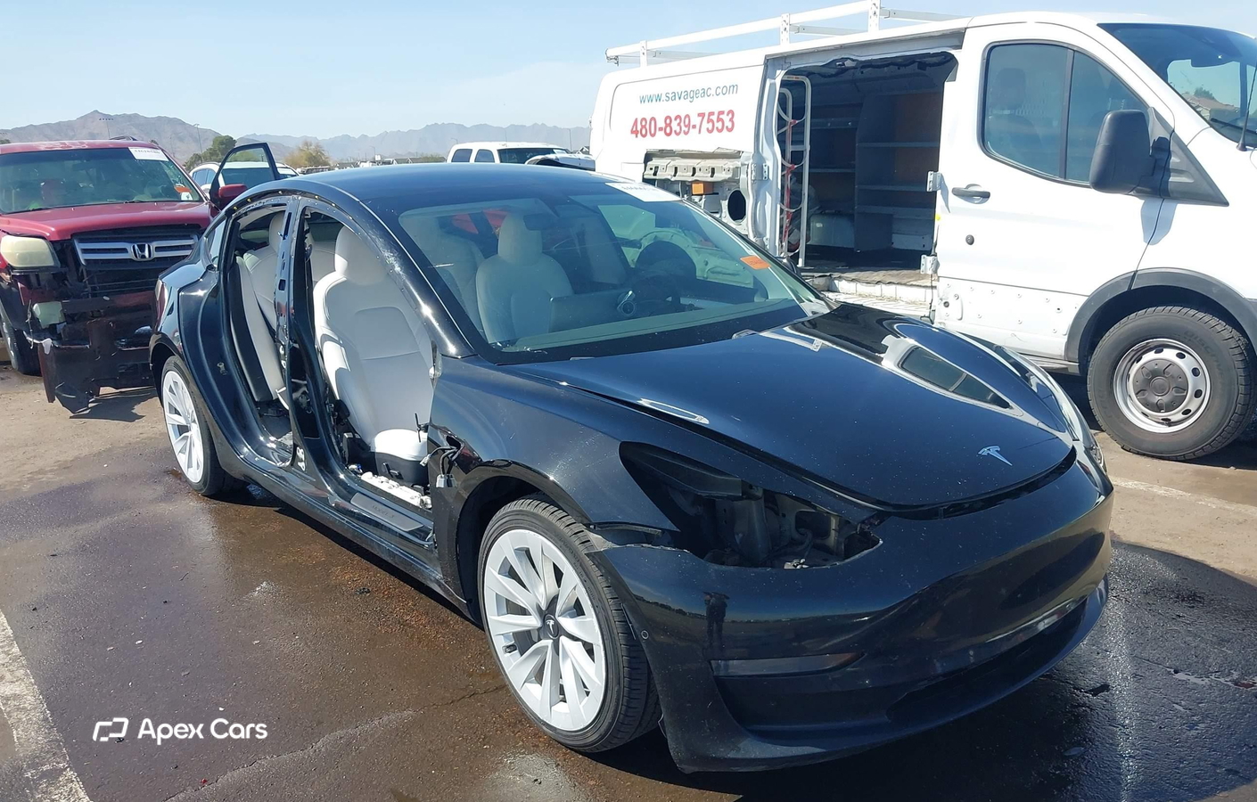Tesla Model 3 2021