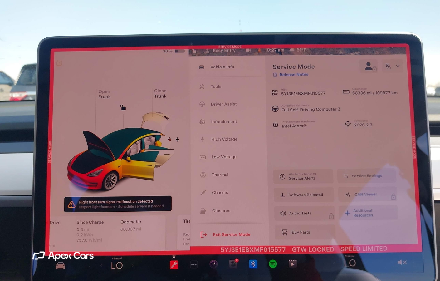 Tesla Model 3 2021