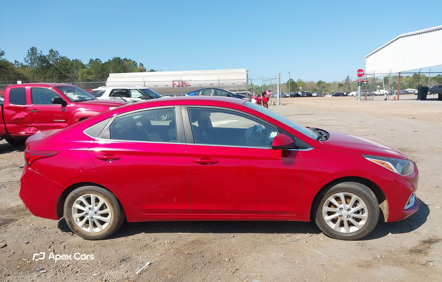 Hyundai Accent 2020