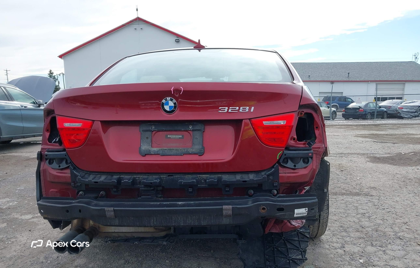 BMW Series 3 2011