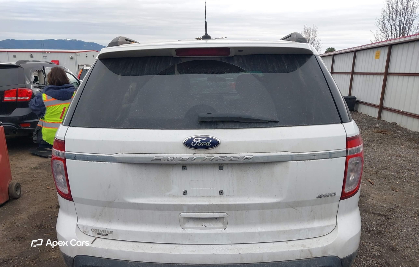 Ford Explorer 2014