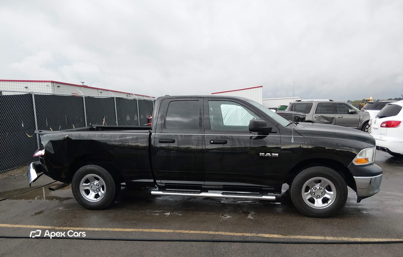 Dodge RAM 2010