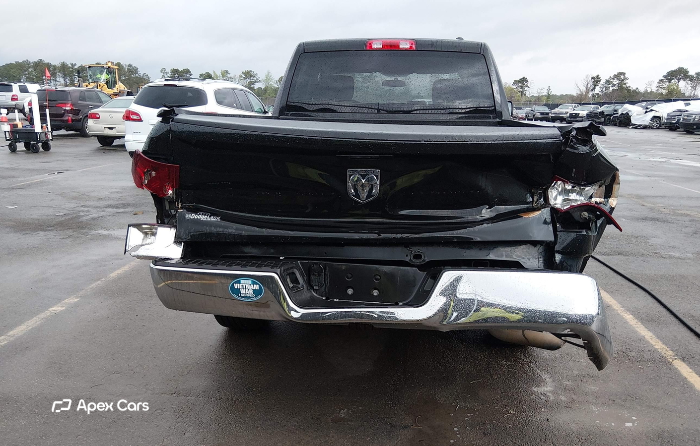 Dodge RAM 2010