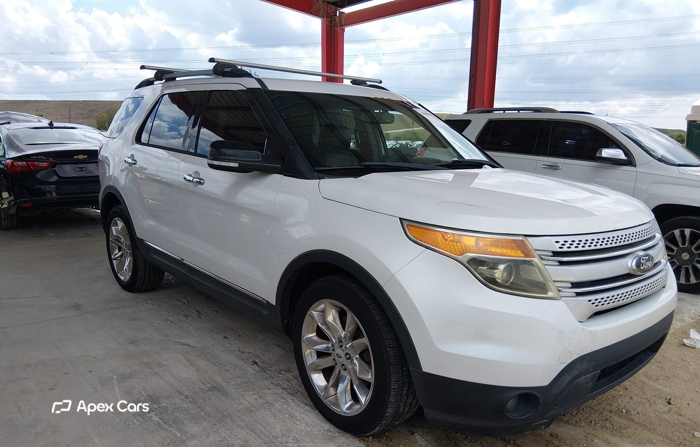 Ford Explorer 2013