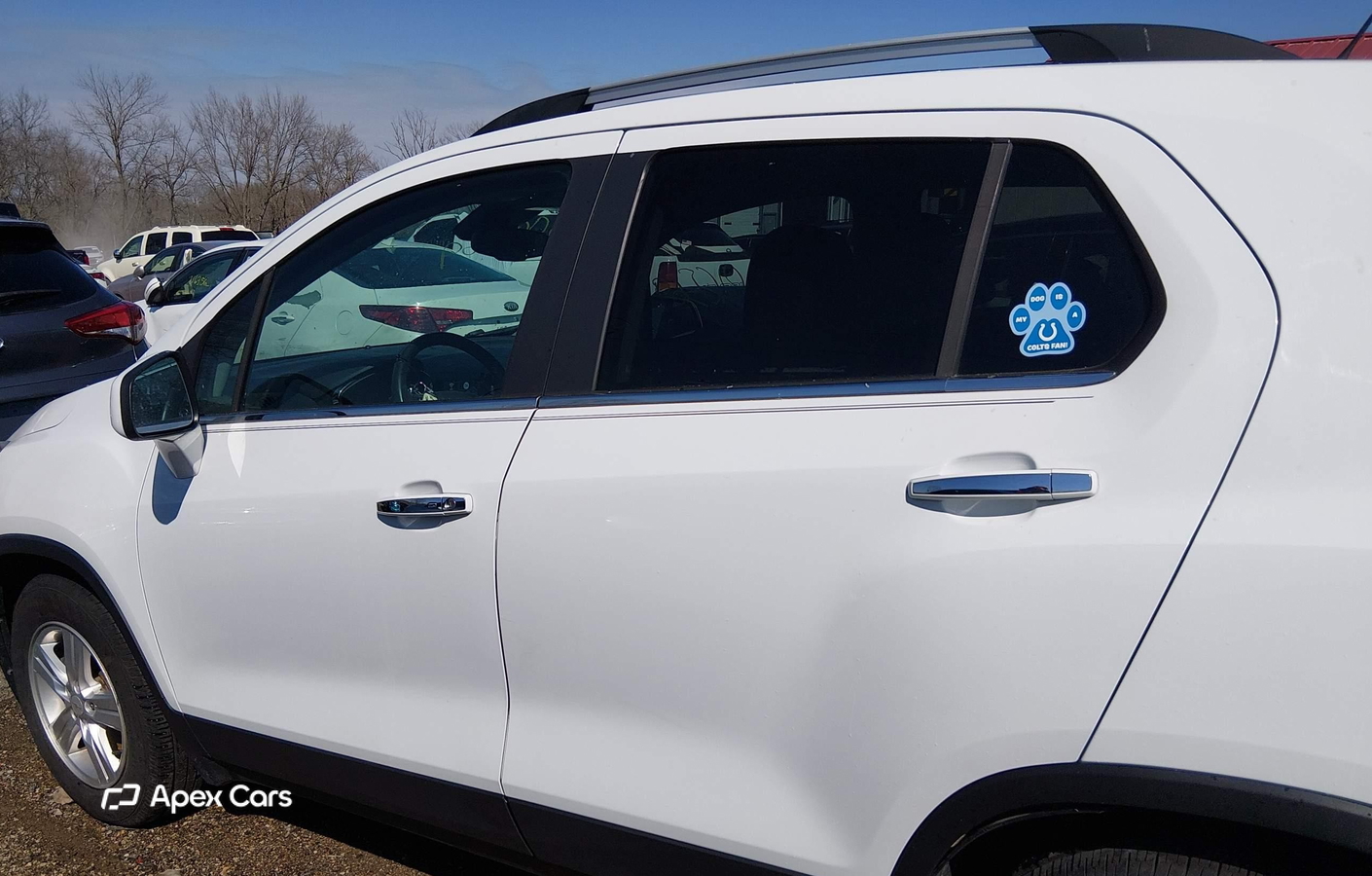 Chevrolet Trax 2020