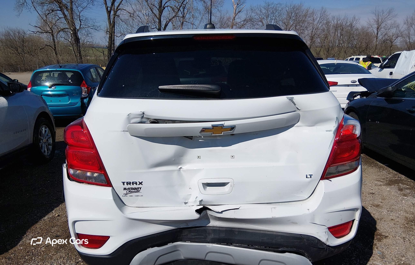 Chevrolet Trax 2020