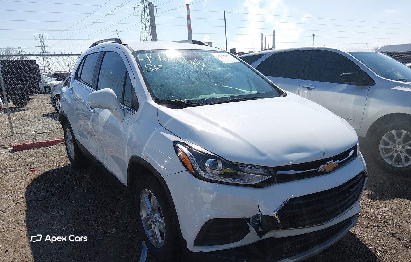 Chevrolet Trax 2020