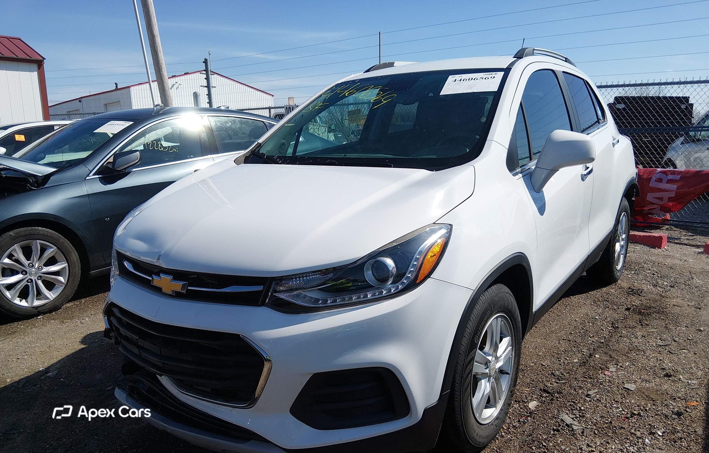 Chevrolet Trax 2020