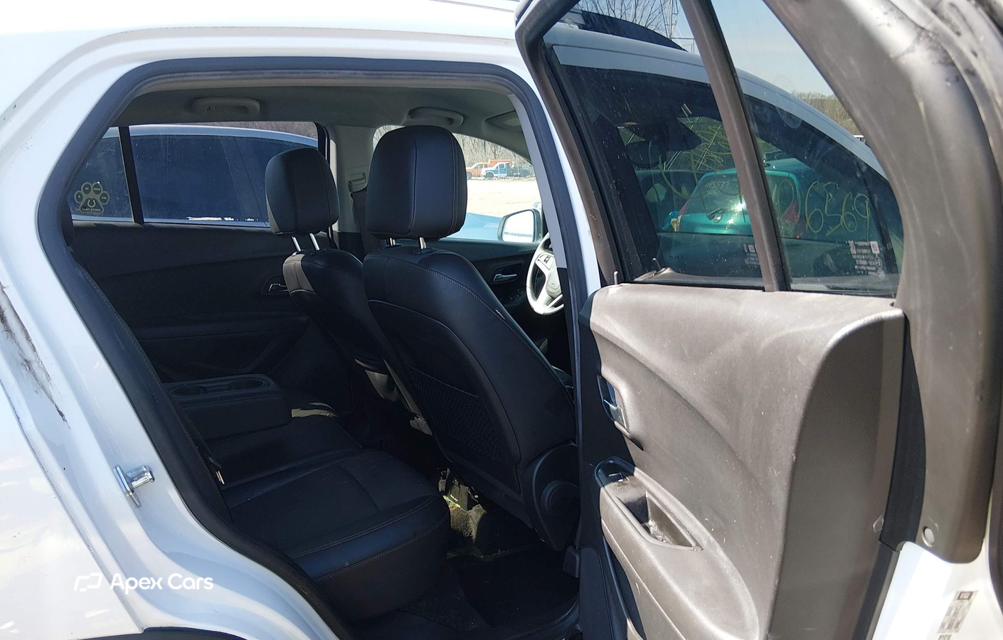 Chevrolet Trax 2020