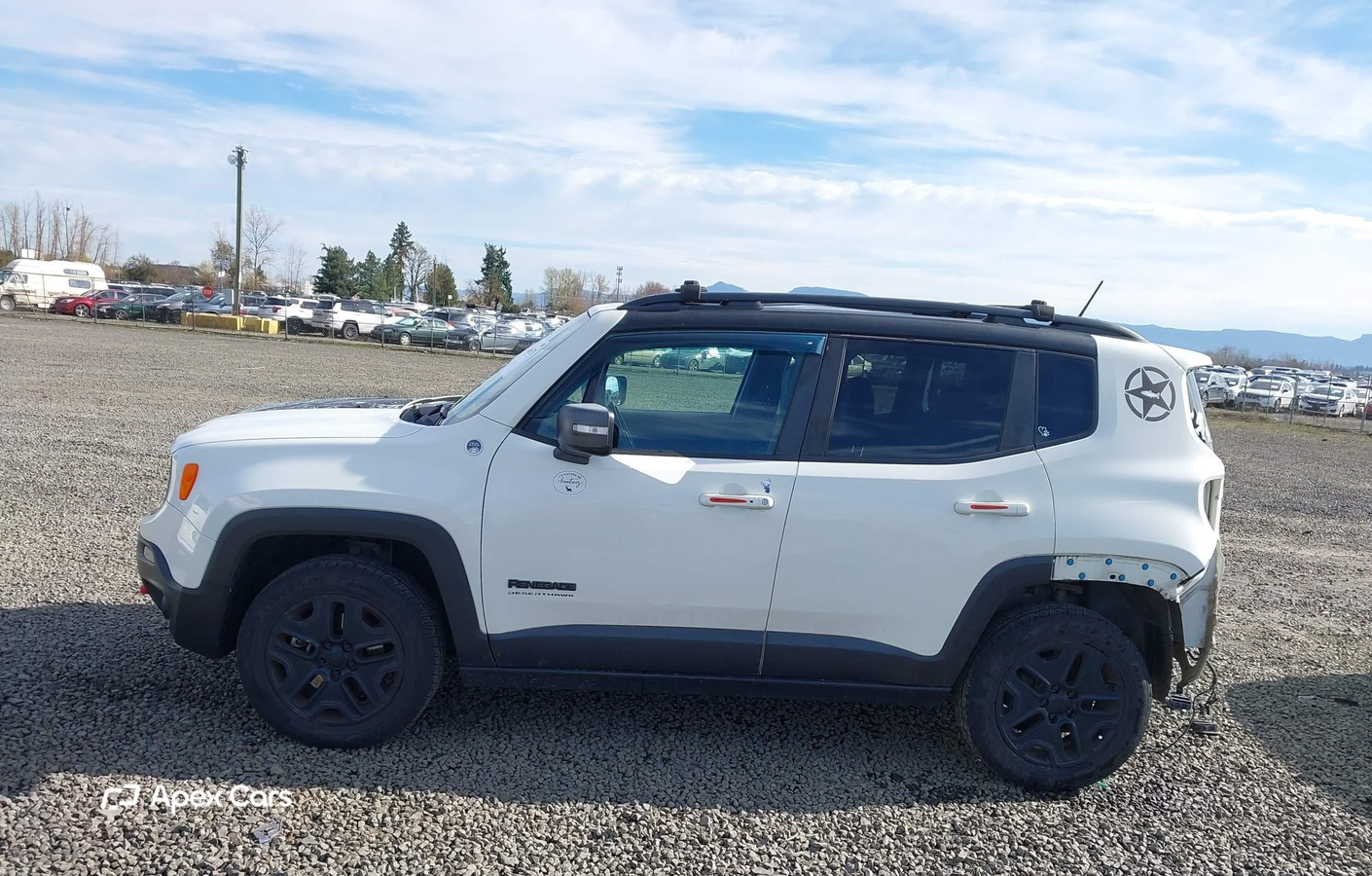 Jeep Renegade 2017