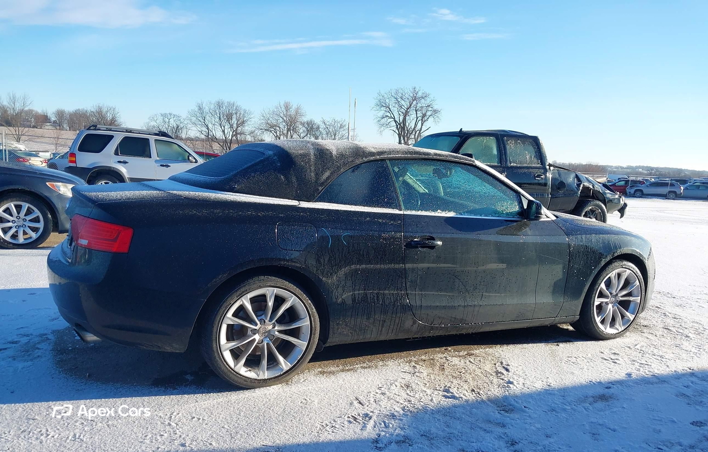 Audi A5 2013