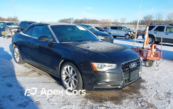 Audi A5 2013 - Image 1 of 16