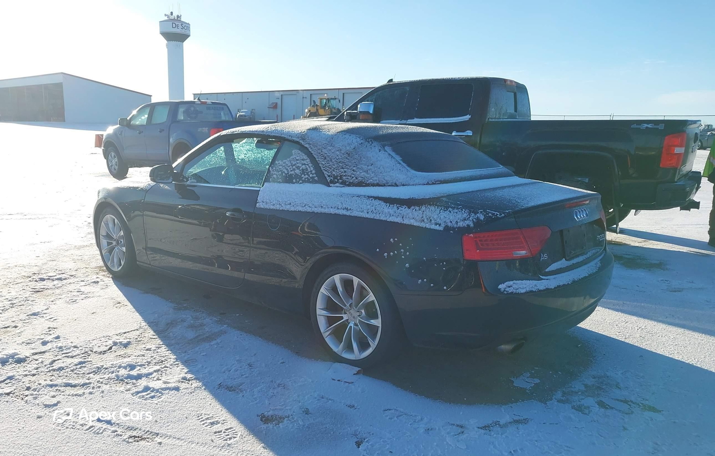 Audi A5 2013