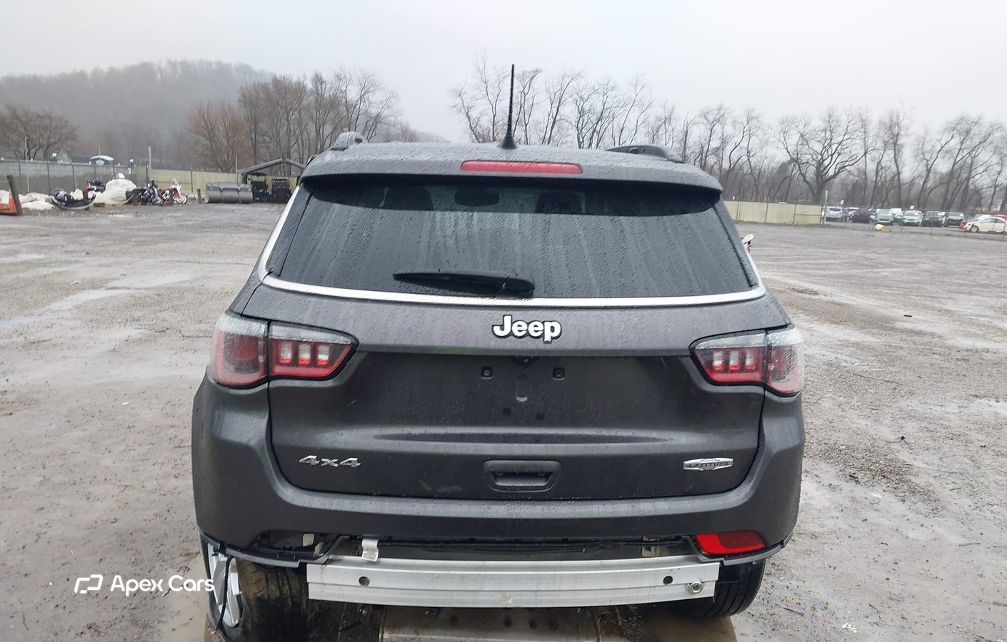 Jeep Compass 2022