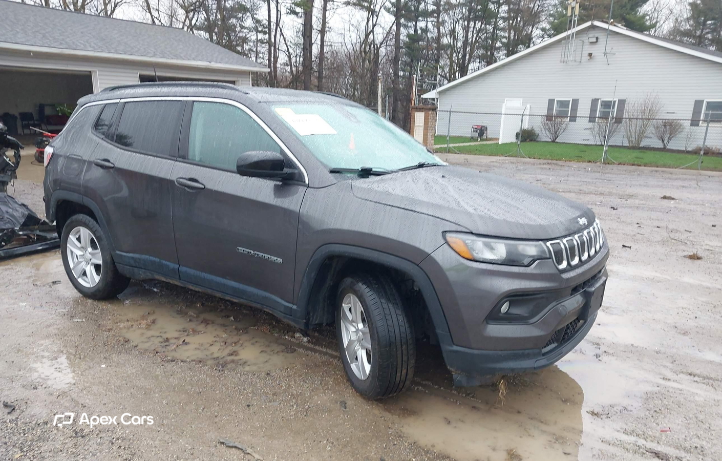 Jeep Compass 2022