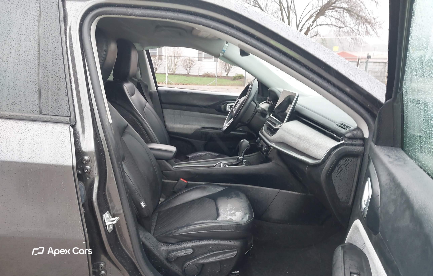 Jeep Compass 2022