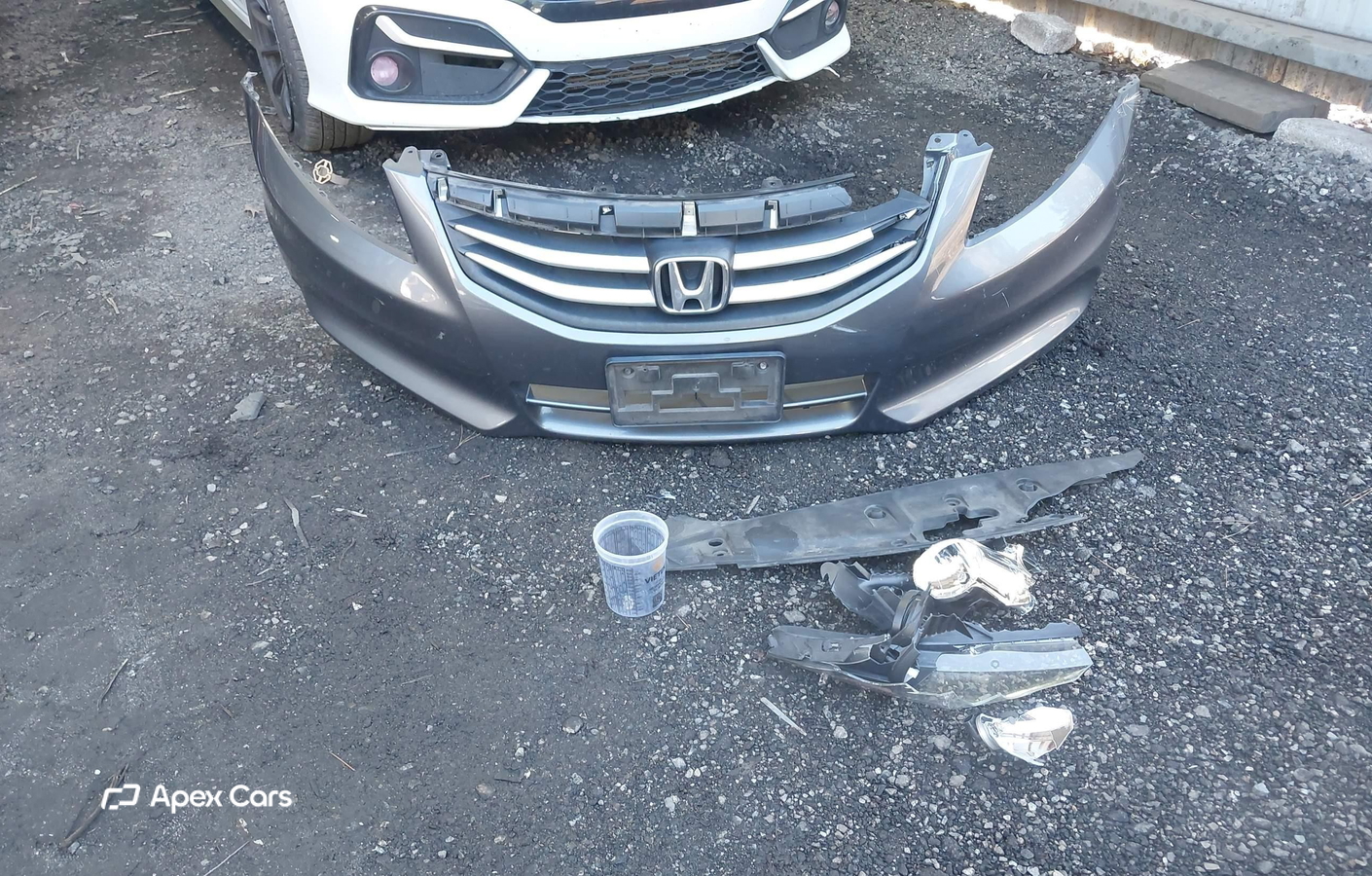Honda Accord 2012