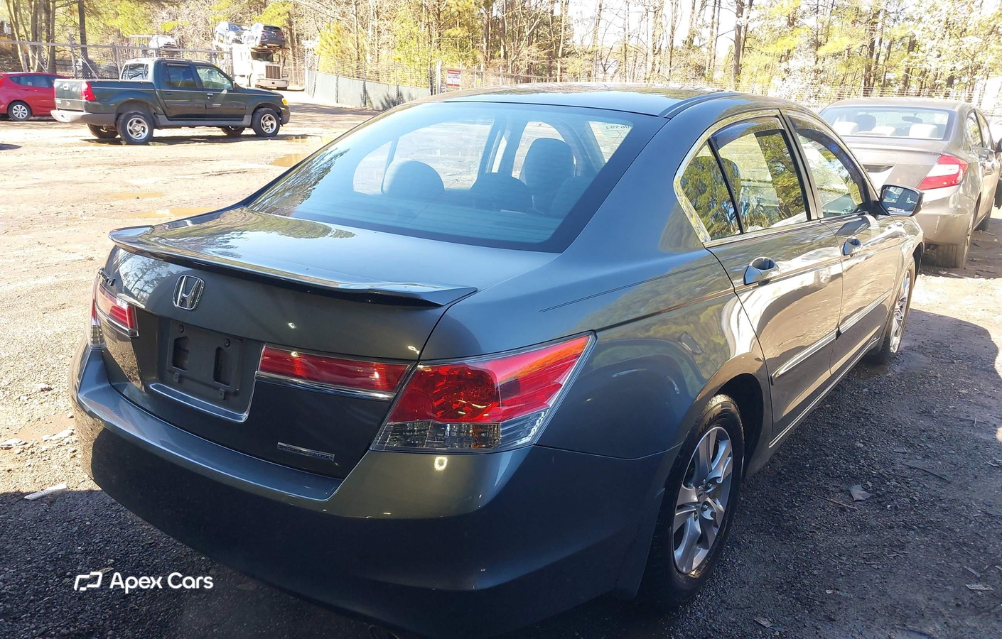 Honda Accord 2012