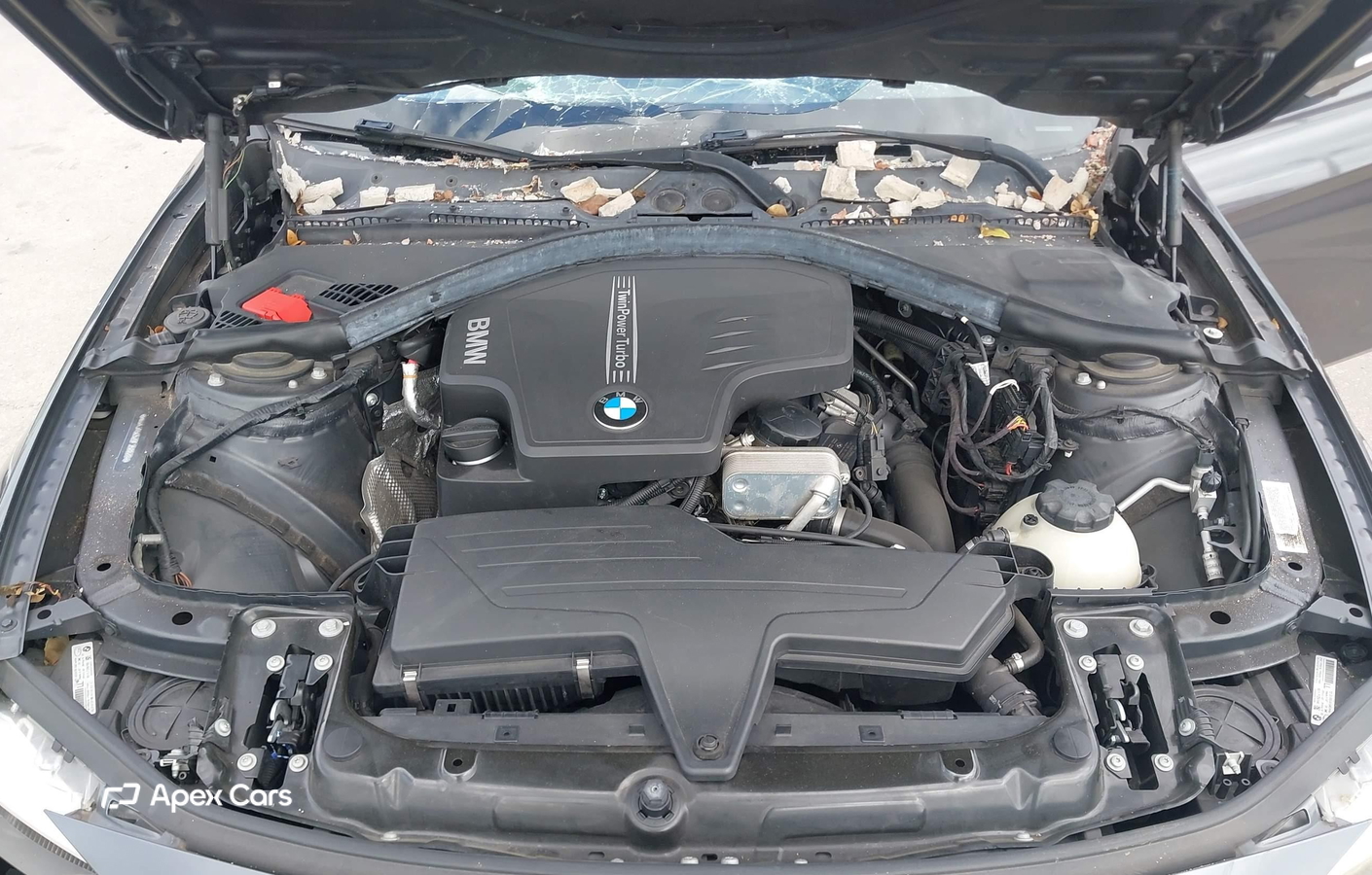 BMW Series 3 2013