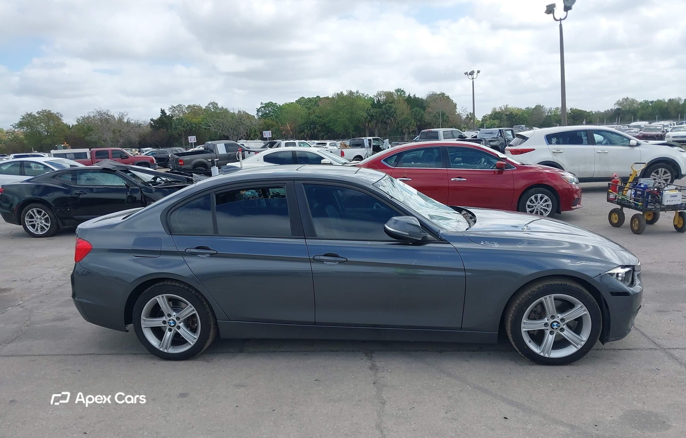 BMW Series 3 2013