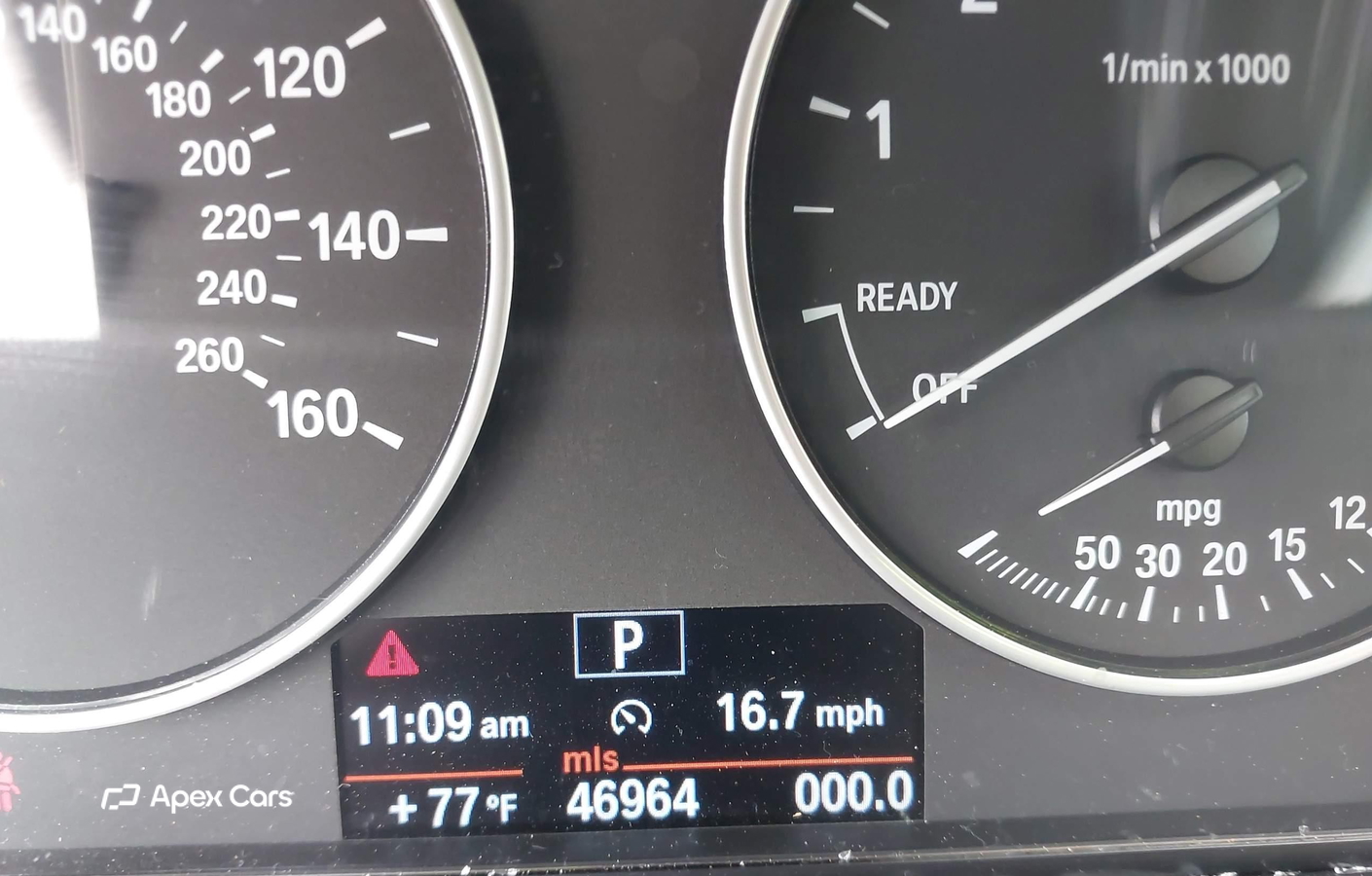 BMW Series 3 2013