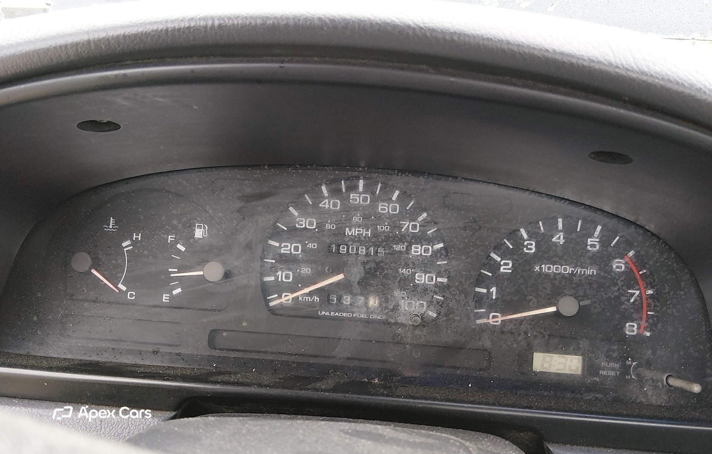 Nissan 1994
