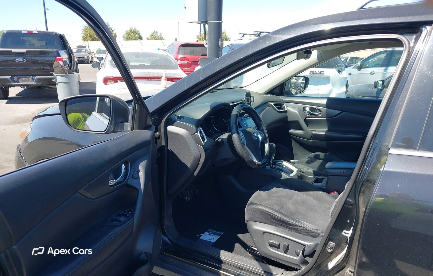 Nissan Rogue 2016