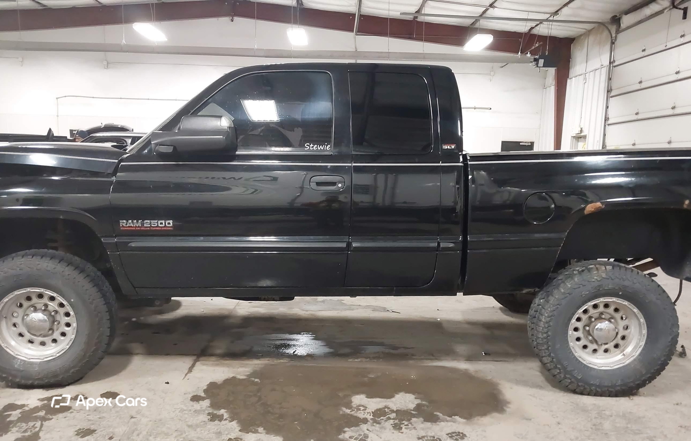Dodge RAM 2001