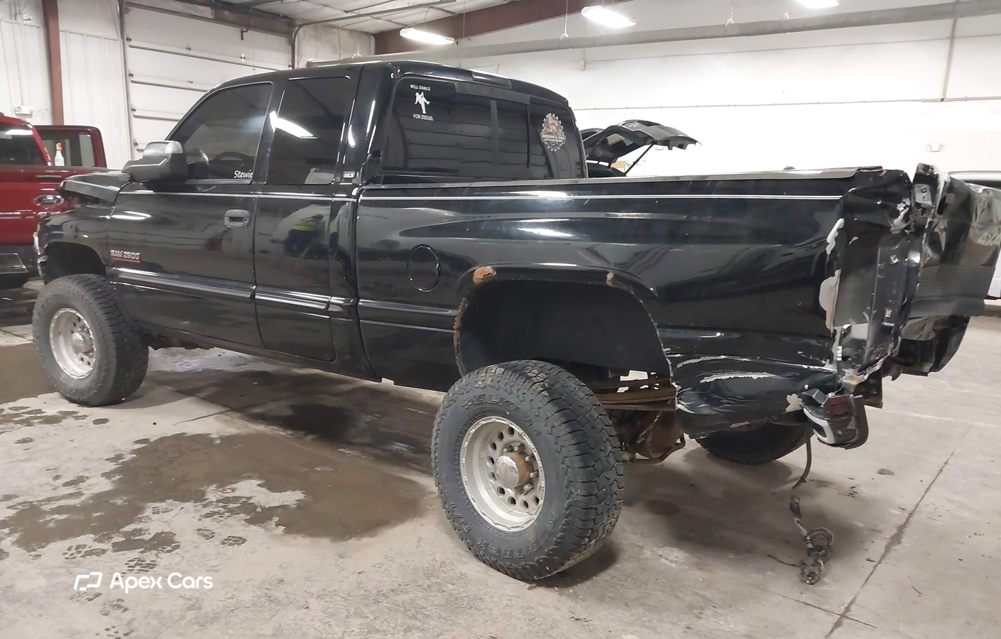 Dodge RAM 2001