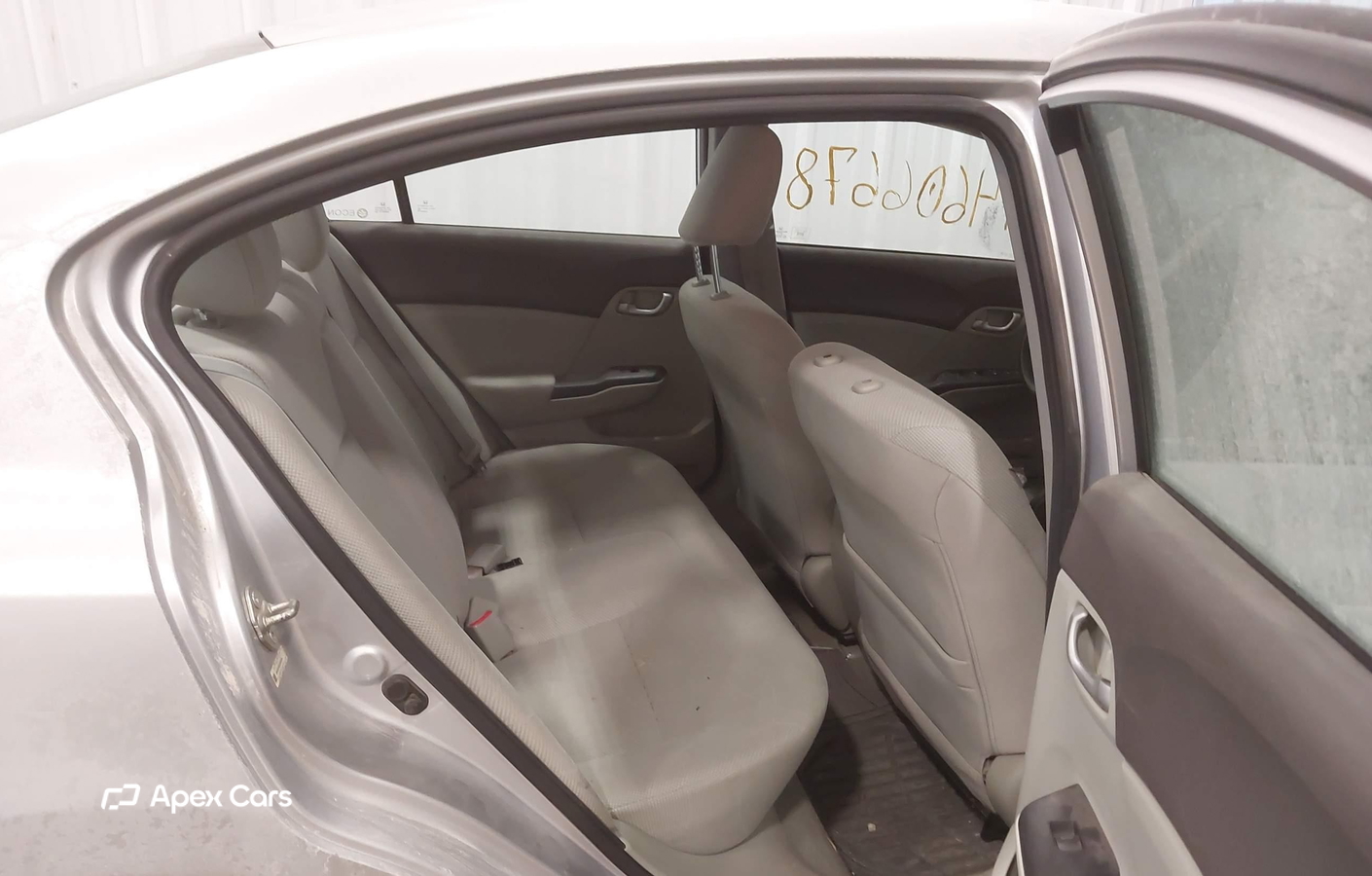 Honda Civic 2012
