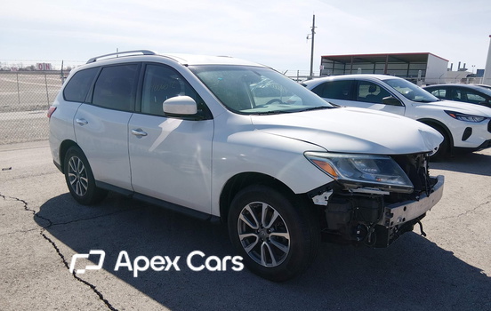 Nissan Pathfinder 2013 - Image 1 of 11
