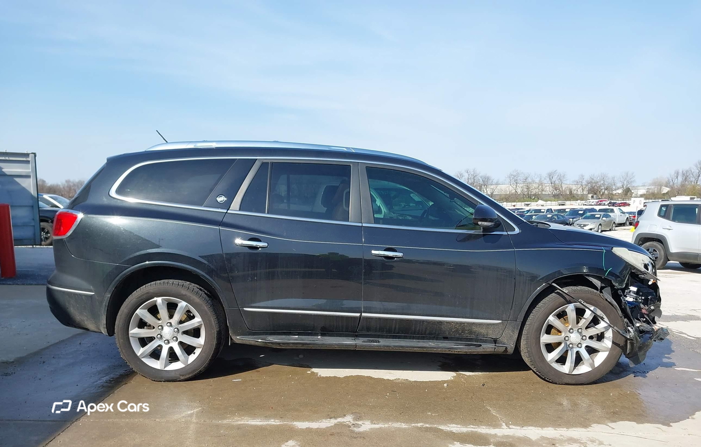 Buick Enclave 2015
