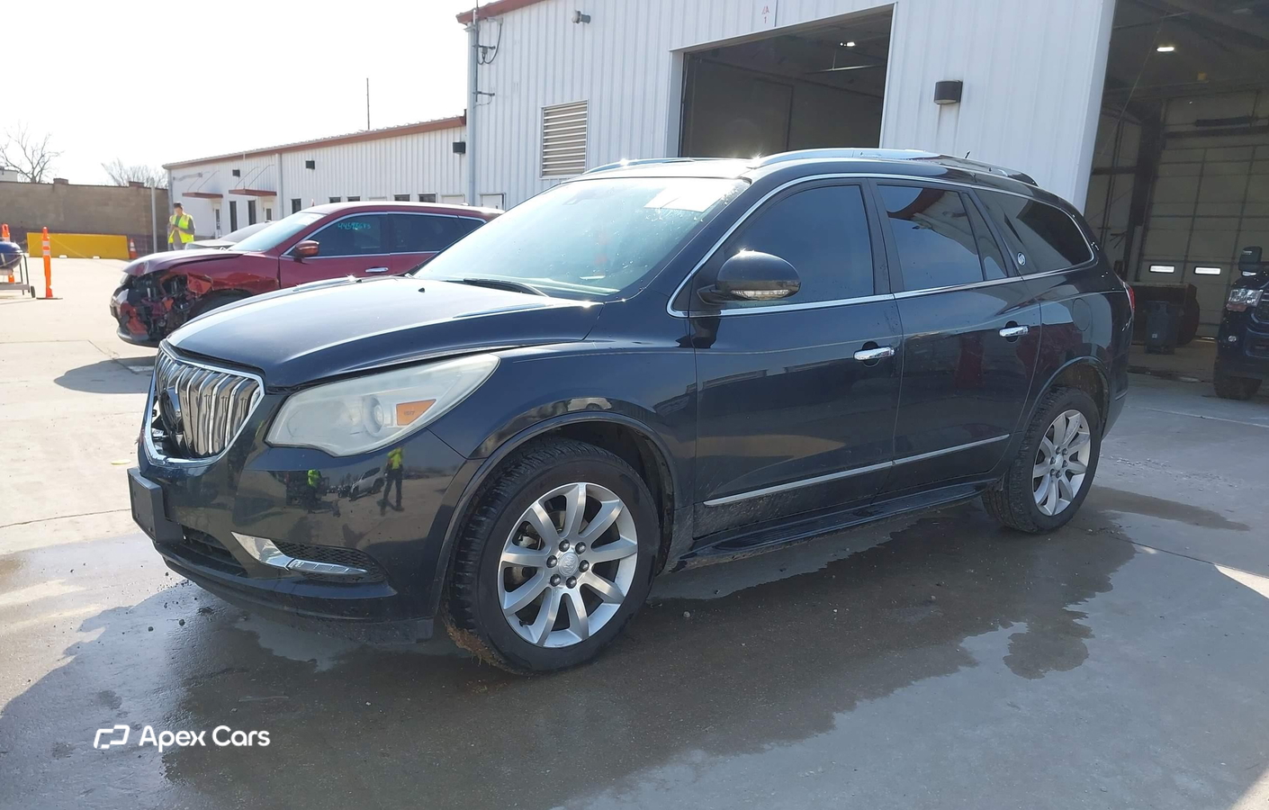 Buick Enclave 2015