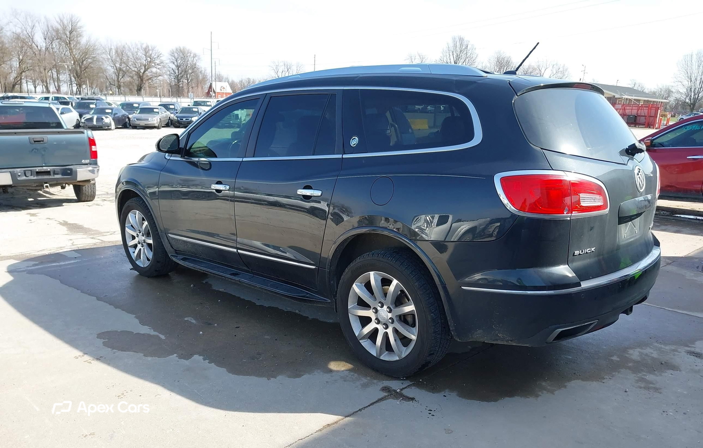 Buick Enclave 2015