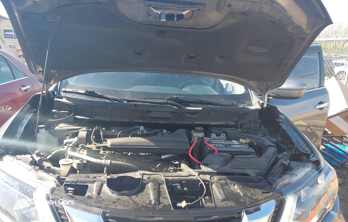 Nissan Rogue 2018