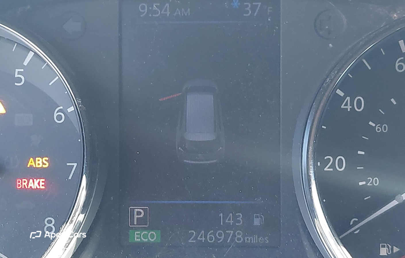 Nissan Rogue 2018