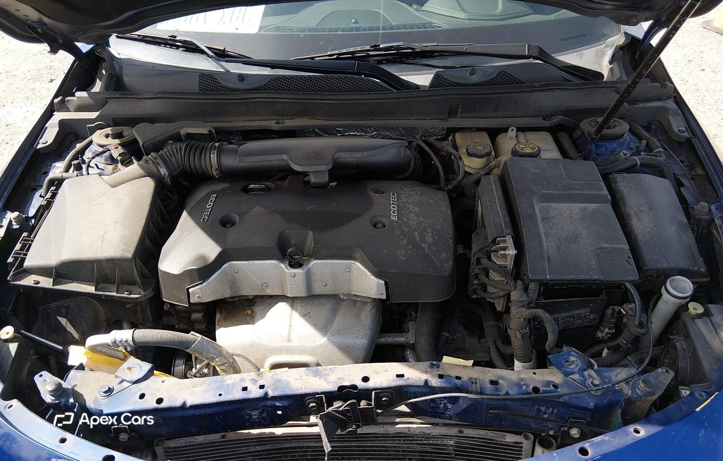 Chevrolet Impala 2014