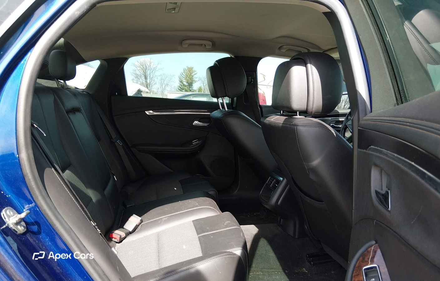 Chevrolet Impala 2014