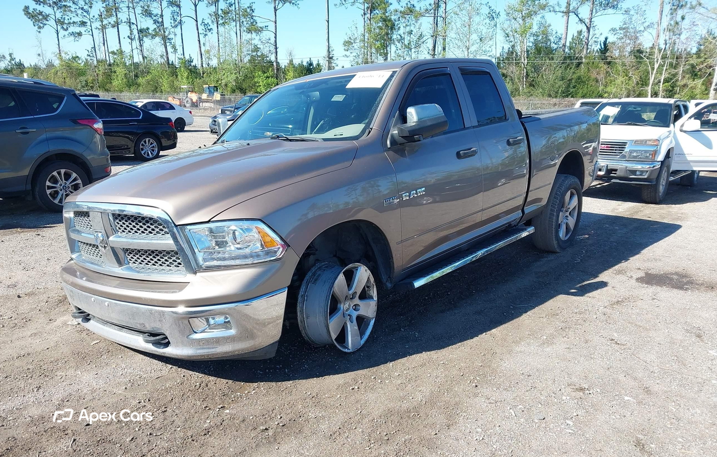Dodge RAM 2009
